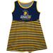 Girls Toddler Navy UNCG Spartans Tank Top Dress