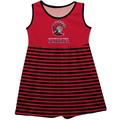 Girls Youth Red University of Tampa Spartans Tank Top Dress