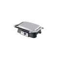 Rotel 1134150 Grill, Kunststoff Metall, Silber