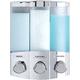 Aviva Trio Chrome Soap Dispenser