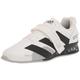 adidas Unisex Adipower Weightlifting 3 Cross Trainer, FTWR White/Core Black/Grey Two, 11.5 US Men