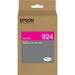 Epson DURABrite Ultra T924 Standard Capacity Magenta Ink Cartridge for WorkForce T924320