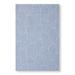 Blue 108 x 72 x 0.5 in Area Rug - LOOMY Handmade Tufted Wool/Denim Area Rug Cotton/Wool | 108 H x 72 W x 0.5 D in | Wayfair LO-21-DECO-BL-6x9