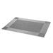 Umber Rea 4 Piece Placemat Set Plastic in Gray | 11.81 H x 17.71 W x 11.81 D in | Wayfair HYQ7327MB4KJA19EK