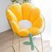 Umber Rea Seat Cushion in Yellow | 3.93 H x 34.4 W x 31.5 D in | Wayfair 04LLQ2379BKPQ265GU