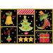 The Holiday Aisle® The Night Before Christmas I Metal | 32 H x 48 W x 1.25 D in | Wayfair 2C3F611A44B149AAB7DBA886AC5AC2F9