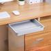 Latitude Run® Desk Organizer Plastic in Gray | 2 H x 12 W x 10.5 D in | Wayfair C201A85FD44A4D51B757888CE3D5AB1C