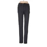 American Eagle Outfitters Casual Pants - High Rise: Gray Bottoms - Women's Size 0 - Black Wash