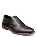 Stacy Adams Macarthur - Mens 10 Black Oxford Medium