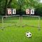Sifree - Buts de Foot Enfant 2pcs Buts de Foot Jardin Buts de Football
