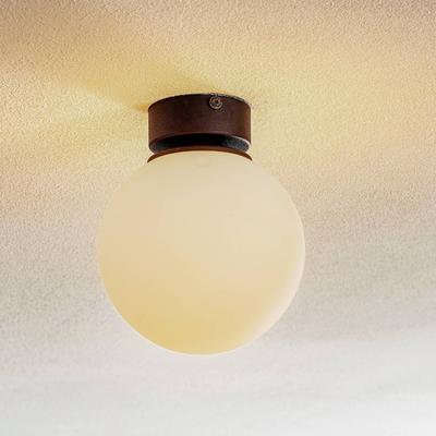 Deckenlampe Celeste TK Lighting, dimmbar, schwarz, für Wohn- / Esszimmer, Glas, Modern, Deckenlampe Image
