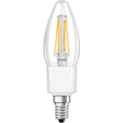 Ledvance - Smarte LED-Lampe mit Wifi Technologie, Sockel E14, Dimmbar, Warmweiß (2700K), Image