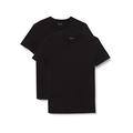 BOSS Herren T-Shirt Rn 2p Co T-Shirt, New Black, L