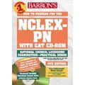 How To Prepare For The Nclex-Pn With Cat Cd-Rom [With Cdrom]