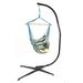 Sunnydaze Hanging Hammock Swing & Stand Combo