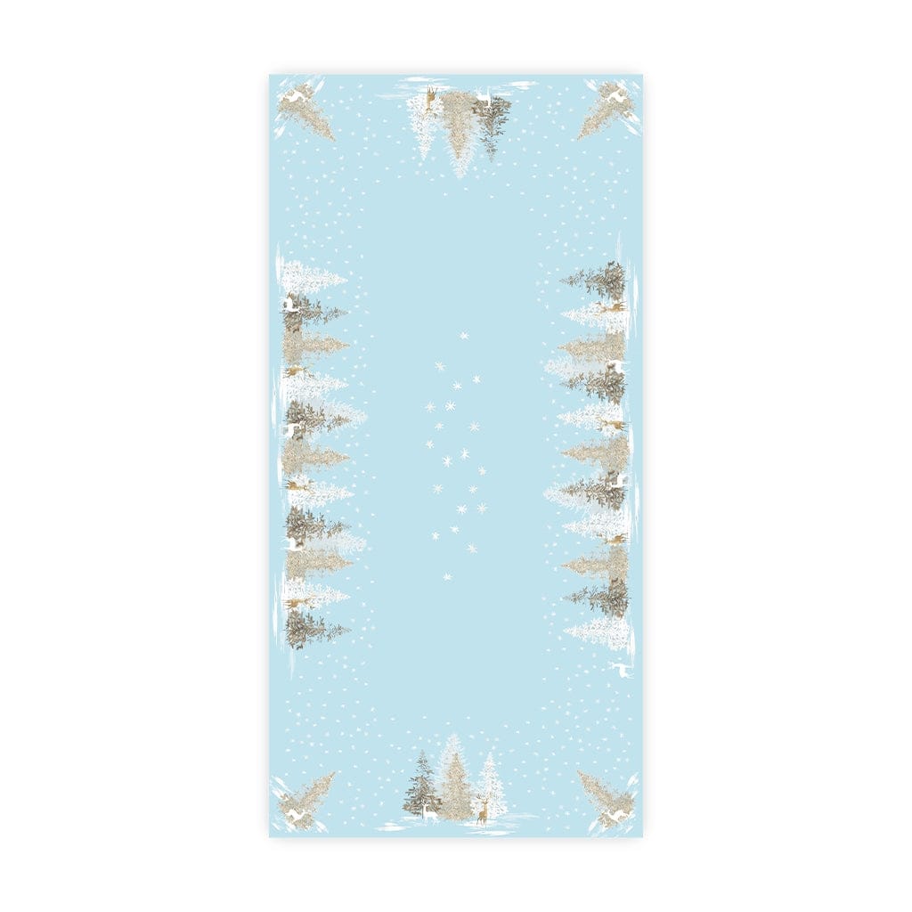 Laural Home Winter Wonderland Tablecloth