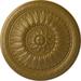 24"OD x 1 5/8"P Temple Ceiling Medallion