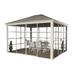 Sojag Striano 10x12 screenhouse