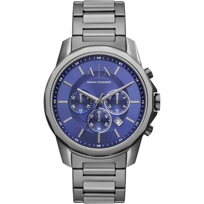 Armani Exchange - Chronograph Edelstahl Herrenuhren 1 ct Herren