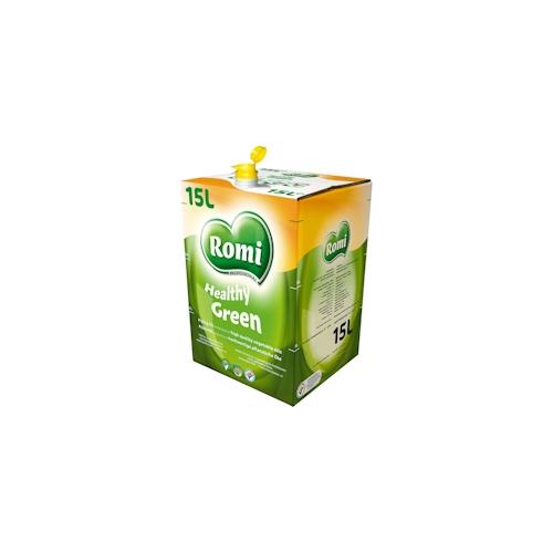 Romi Professional Frittieröl Healthy Green Cholesterinfrei (15 l)