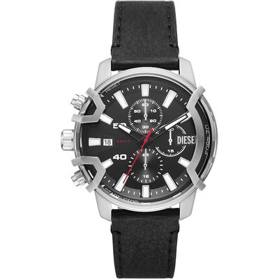 Diesel - Chronograph Edelstahl Herrenuhren 1 ct Herren