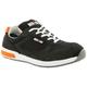 HEROCK Sicherheitsschuh "Gannicus Low S1p Sneakers" Schuhe Gr. 40, grau Sicherheitsschuhe