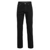 Bequeme Jeans BRÜHL "Genua III", Herren, Gr. 26, EURO-Größen, schwarz, 78% Baumwolle, 21% Polyester, 1% Elasthan, unifarben, casual, lang, Jeans 5-Pocket-Jeans Stretchjeans, in Stretch-Denim
