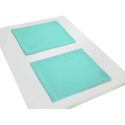 Platzset WIRTH "Peschiera" Gr. 1, grün, B:40cm L:35cm, Obermaterial: 70% Polyester, 30% Seide, Platzsets Image