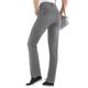 Bequeme Jeans CLASSIC BASICS Gr. 24, Kurzgrößen, grau (grey, denim) Damen Jeans