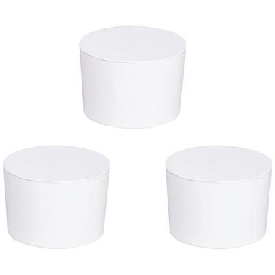 Luftentfeuchter-Nachfüllpack WENKO "Drop", weiß, B:11cm H:7,5cm T:11cm, Klimageräte-Nachfüllpacks, 3 x 1 kg, mit frischem Orangenduft Image