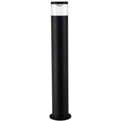 LED Außen-Stehlampe HAVIT LIGHTING "HIGHLITE", schwarz, H:45cm L:45cm Ø:6,3cm, Lampen