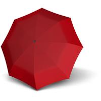 Taschenregenschirm DOPPLER Magic, Uni Red rot (uni red) Regenschirme Taschenschirme