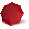 "Taschenregenschirm DOPPLER ""Magic, Uni Red"" rot (uni red) Regenschirme Taschenschirme"