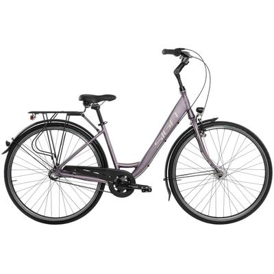 Cityrad SIGN Fahrräder Gr. 43 cm, 28 Zoll (71,12 cm), lila Alle Fahrräder