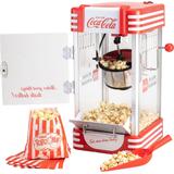 SALCO 2-in-1-Popcornmaschine 