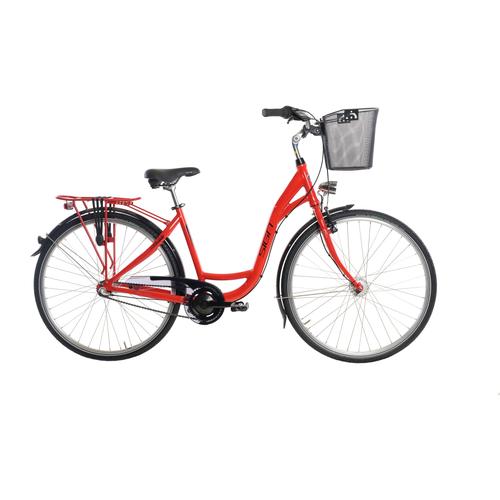 Cityrad SIGN Fahrräder rot Fahrrad