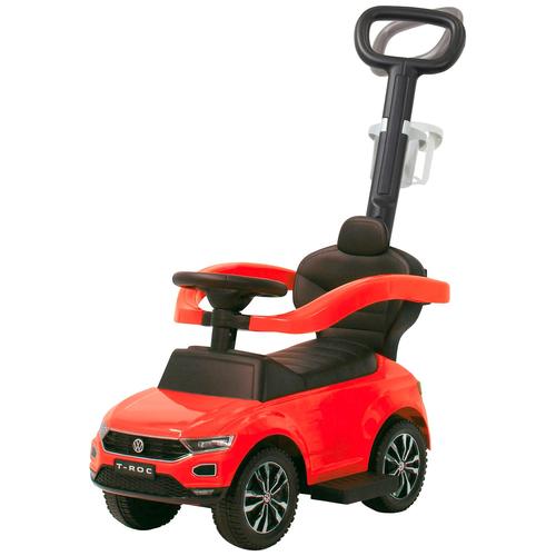 "Rutscherauto JAMARA ""VW T-Roc 3in1"" Rutschautos rot Kinder Rutschautos"