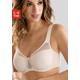 Minimizer-BH NUANCE Gr. 85, Cup F, beige (puder) Damen BHs Bügel-BHs