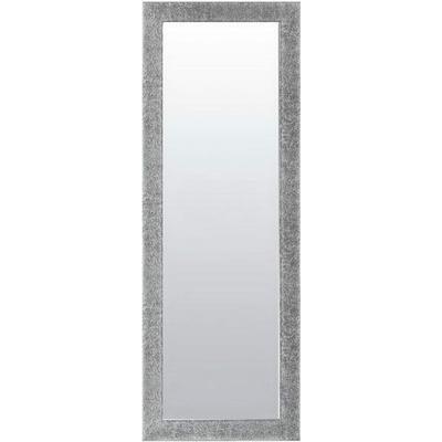 Dekospiegel LENFRA "Vera", silber (silberfarben), B:68cm H:108cm T:2,9cm, EPS-Kunststoff, Spiegel, Wandspiegel Image