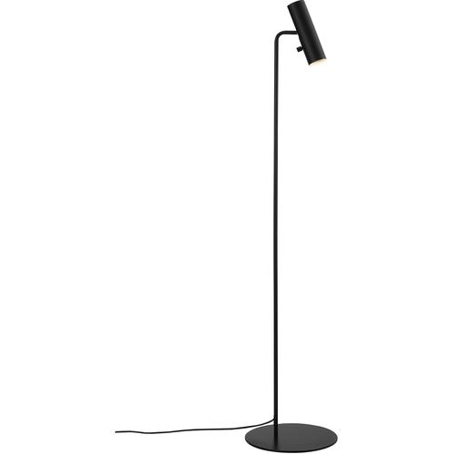 Stehlampe DESIGN FOR THE PEOPLE ""MIB"" Lampen Gr. Ø 6cm H: 141cm, schwarz Stehlampe