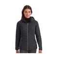 Steppjacke G.I.G.A. DX BY KILLTEC "Ventoso WMN Quilted JCKT D" Gr. 46, blau (navy) Damen Jacken Steppjacken