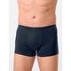 Panty KINGS CLUB Gr. 5, 5 St., grau (3 x grau, 2 schwarz) Herren Unterhosen Slips, Schlüpfer