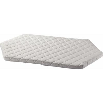 Bettnestchen TISSI "Matratze für tissi Laufgitter", weiß, Bezug: 100% Baumwolle. Füllung: 100% Polyurethan, Bettnestchen, Made in Europe Image