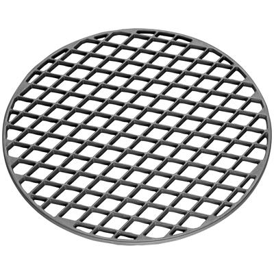 Grillrost OUTDOORCHEF "Diamond" Grillroste Gr. H: 0,9 cm, schwarz Grillzubehör Grillroste Ø: 39,9 cm
