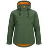 Softshelljacke DEPROC ACTIVE "PEAK CREEK MEN", Herren, Gr. XL (54), grün, 96% Polyester; 4% Elasthan, sportlich, Langarm mit Gummizug, Jacken, auch in Großen Größen erhältlich
