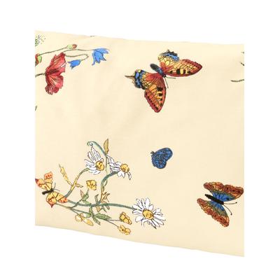 Bettwäsche BIERBAUM Gr. 1, beige (natur), B/L: 135cm x 200cm, 2-teilige Garnitur St., 2-teilige Garnitur St., Seersucker, B/L: 80cm x 80cm, Seersucker, 100% Baumwolle, Bettwäsche Image