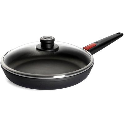 Bratpfanne WOLL MADE IN GERMANY "Nowo Titanium", schwarz, H:5cm Ø:28cm, Pfannen, Induktion, Made in Germany Image
