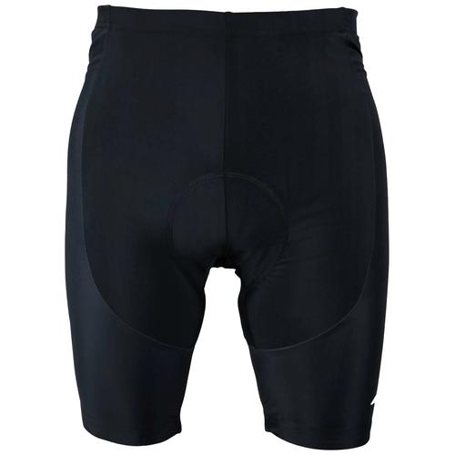 „Fahrradhose ROLEFF „“RO 7112″“ Hosen Gr. XL, N-Gr, schwarz Fahrradhosen mit Sitzpolster“