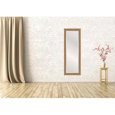 Dekospiegel LENFRA "Sabrina", gold (goldfarben), B:56cm H:146cm T:2cm, Spiegel, Wandspiegel Image