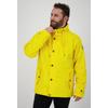 Regenjacke DEPROC ACTIVE "Friesennerz ANKERGLUTREISE MEN", Herren, Gr. M (50), gelb, Obermaterial: 100% Polyurethan; Futter: 100% Polyester, sportlich, Langarm mit Druckknopf, Jacken, auch in Großen Größen erhältlich